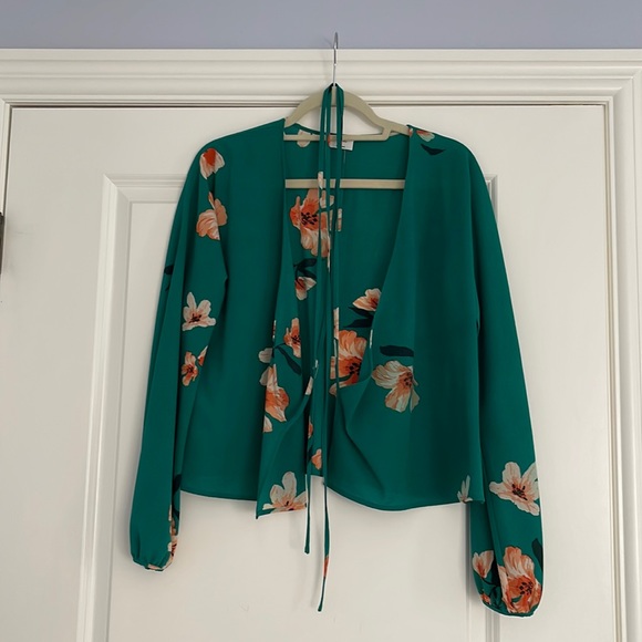 Wilfred floral blouse - Picture 2 of 4